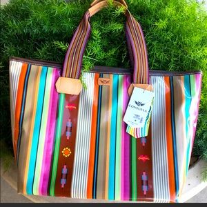 NWT Consuela Grande Tote